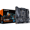 Placa de baza Gigabyte B760M GAMING X AX, Socket 1700