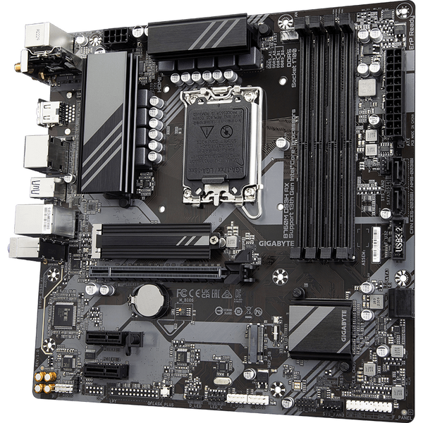 Placa de baza Gigabyte B760M DS3H AX, Socket 1700