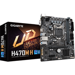 H470M H, Socket 1200