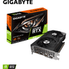 Placa video Gigabyte GeForce RTX 3060 WINDFORCE OC 12GB GDDR6 192 Bit Rev 2.0