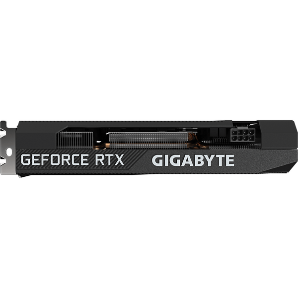 Placa video Gigabyte GeForce RTX 3060 WINDFORCE OC 12GB GDDR6 192 Bit Rev 2.0
