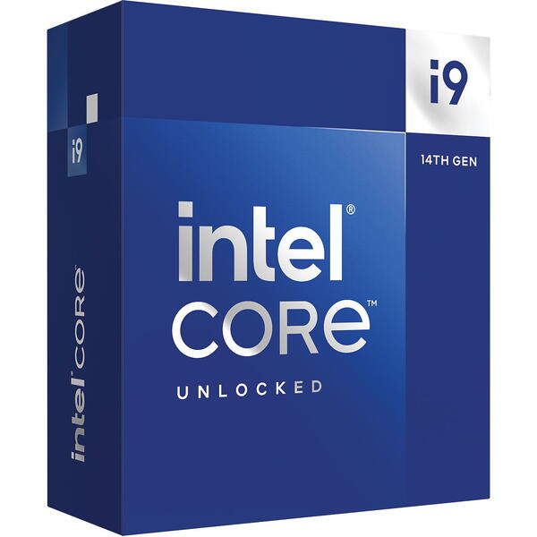 Procesor Intel Core i9 14900K 3.2GHz Socket 1700 Box