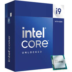 Procesor Intel Core i9 14900K 3.2GHz Socket 1700 Box