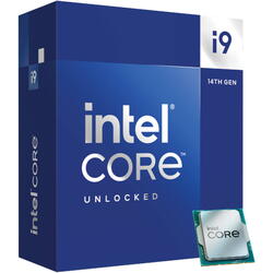 Procesor Intel Core i9 14900KF 3.2GHz Socket 1700 Box