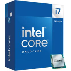 Procesor Intel Core i7 14700K 3.4GHz Socket 1700 Box