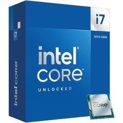 Procesor Intel Core i7 14700KF 3.4GHz Socket 1700 Box