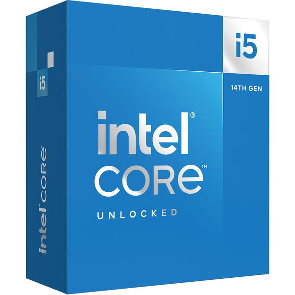 Procesor Intel Core i5 14600K 3.4GHz Socket 1700 Box