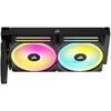 Cooler Corsair iCUE LINK H100i RGB Black