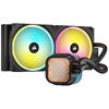 Cooler Corsair iCUE LINK H115i RGB Black