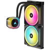 Cooler Corsair iCUE LINK H115i RGB Black