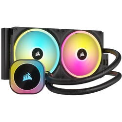 Cooler Corsair iCUE LINK H115i RGB Black