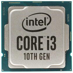 Core i3 10105F 3.7GHz Socket 1200 Tray