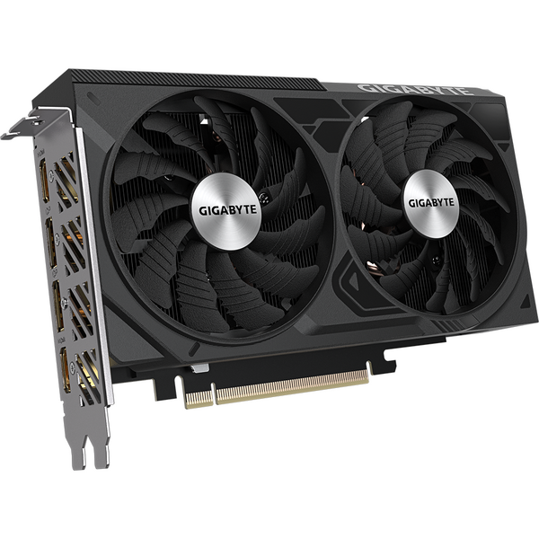 Placa video Gigabyte GeForce RTX 4060 Ti WINDFORCE OC 16GB GDDR6 128 Bit DLSS 3.0