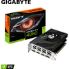 Placa video Gigabyte GeForce RTX 4060 D6 8GB GDDR6 128 Bit DLSS 3.0