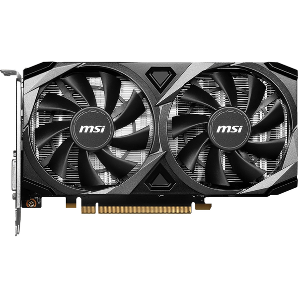 Placa video MSI GeForce RTX 3050 VENTUS 2X XS OC 8GB GDDR6 128 Bit