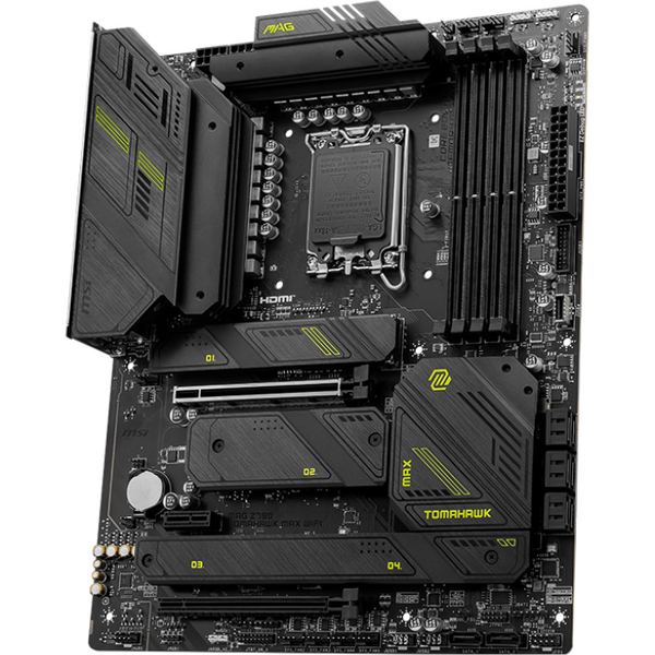 Placa de baza MSI MAG Z790 TOMAHAWK MAX WIFI Socket 1700