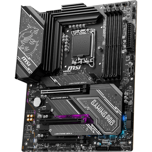 Placa de baza MSI Z790 GAMING PRO WIFI Socket 1700