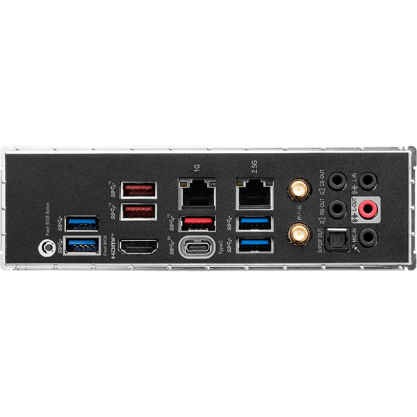 Placa de baza MSI Z790 GAMING PRO WIFI Socket 1700