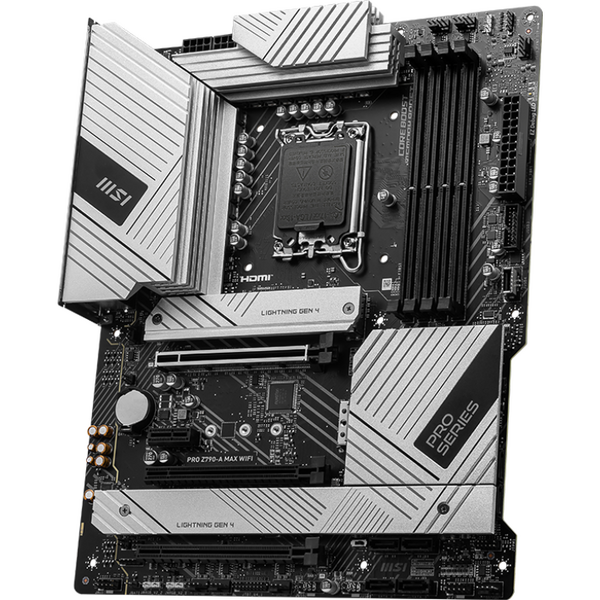 Placa de baza MSI PRO Z790-A MAX WIFI Socket 1700