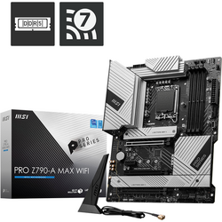 PRO Z790-A MAX WIFI Socket 1700