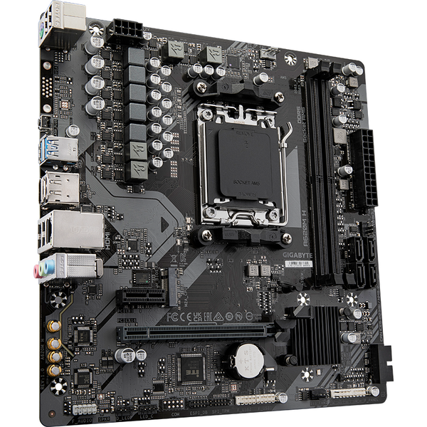 Placa de baza Gigabyte A620M H Socket AM5