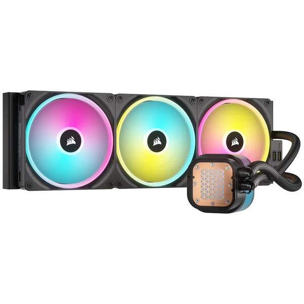 Cooler Corsair iCUE LINK H170i RGB