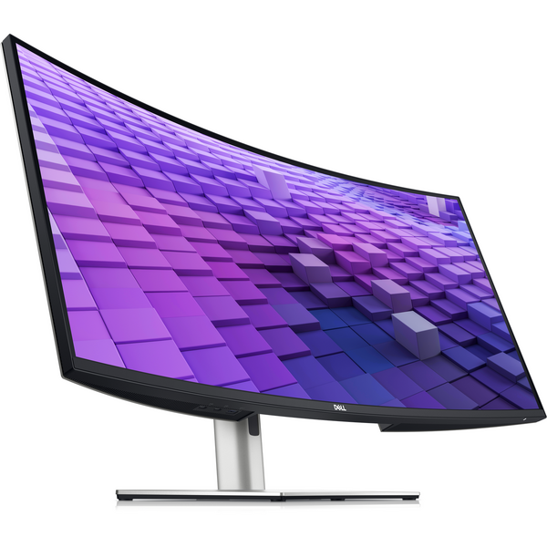 Monitor LED Dell UltraSharp U3824DW Curbat 37.5 inch UWQHD+ IPS 5 ms 60 Hz USB-C KVM