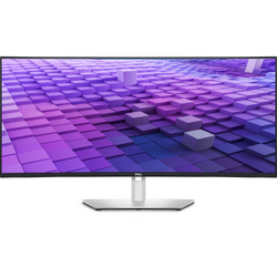 UltraSharp U3824DW Curbat 37.5 inch UWQHD+ IPS 5 ms 60 Hz USB-C KVM