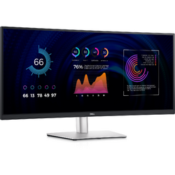 P3424WE Curbat 34 inch UWQHD IPS 5 ms 60 Hz KVM USB-C