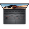 Laptop Dell G15 5530, 15.6 inch FHD 165Hz, Intel Core i7-13650HX, 16GB DDR5, 512GB SSD, GeForce RTX 4060 8GB, Linux, Dark Shadow Gray, 3Yr BOS