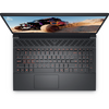 Laptop Gaming Dell G15 5530, 15.6 inch FHD 360Hz, Intel Core i5-13450HX, 16GB DDR5, 512GB SSD, GeForce RTX 4050 6GB, Win 11 Pro, Dark Shadow Gray, 3Yr BOS