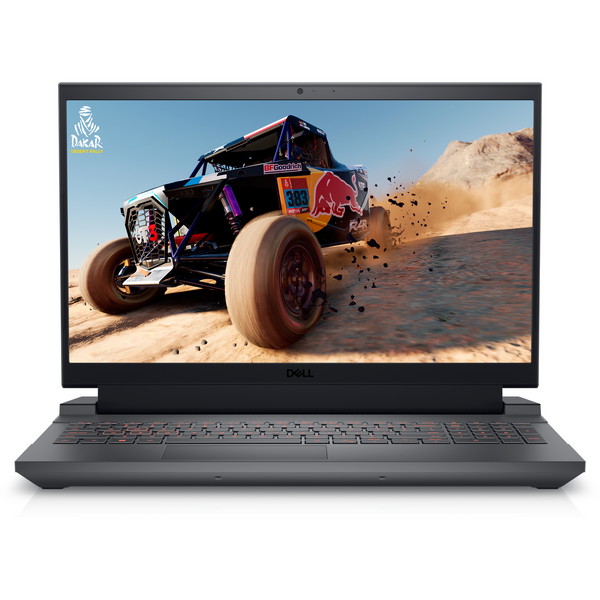 Laptop Dell G15 5530, 15.6 inch FHD 165Hz, Intel Core i7-13650HX, 16GB DDR5, 512GB SSD, GeForce RTX 4060 8GB, Linux, Dark Shadow Gray, 3Yr BOS