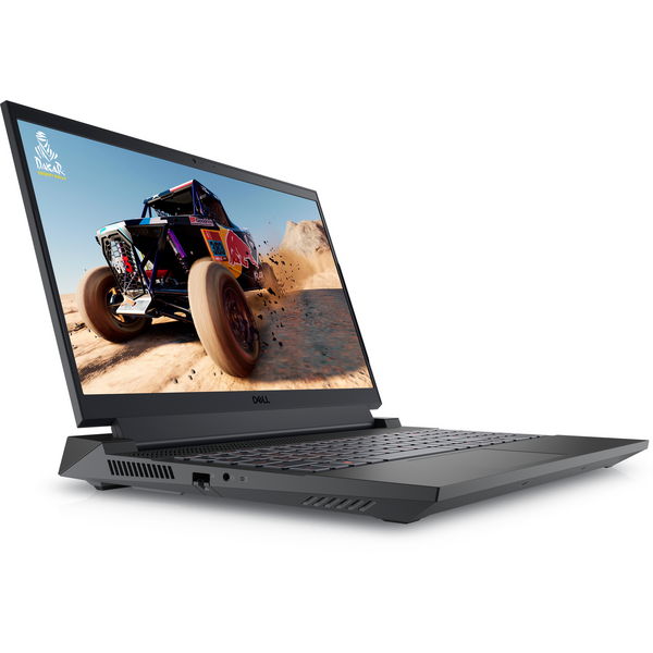 Laptop Gaming Dell G15 5530, 15.6 inch FHD 165Hz, Intel Core i5-13450HX, 16GB DDR5, 512GB SSD, GeForce RTX 4050 6GB, Win 11 Pro, Dark Shadow Gray, 3Yr BOS