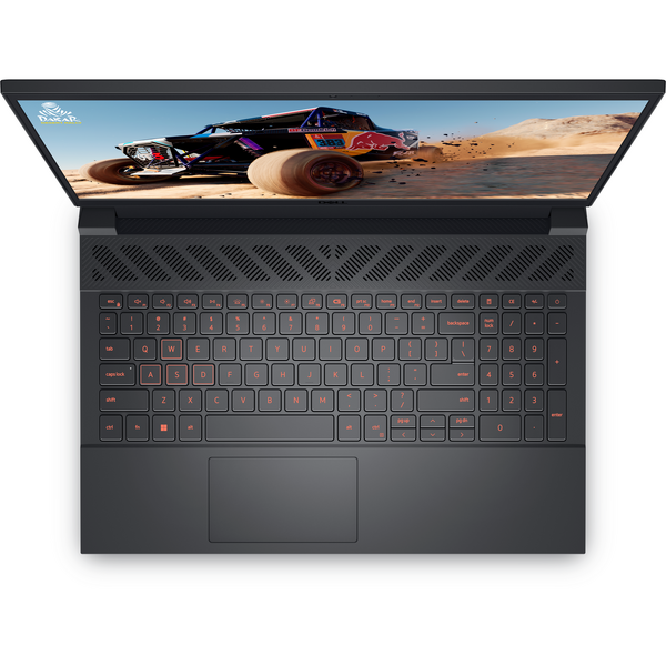 Laptop Dell G15 5530, 15.6 inch FHD 165Hz, Intel Core i7-13650HX, 16GB DDR5, 512GB SSD, GeForce RTX 4060 8GB, Linux, Dark Shadow Gray, 3Yr BOS