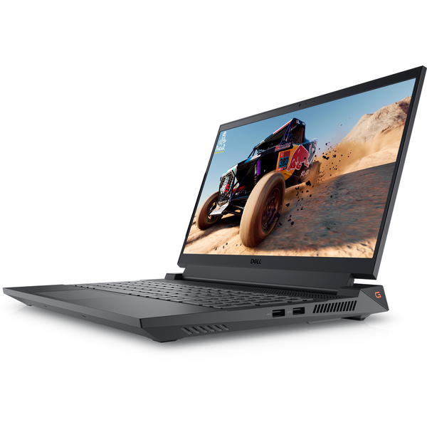 Laptop Dell G15 5530, 15.6 inch FHD 165Hz, Intel Core i7-13650HX, 16GB DDR5, 512GB SSD, GeForce RTX 4060 8GB, Linux, Dark Shadow Gray, 3Yr BOS