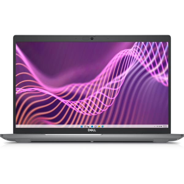 Laptop Dell Latitude 5540, 15.6 inch FHD, Intel Core i5-1345U, 16GB DDR4, 512GB SSD, Intel Iris Xe, Linux, Grey, 3Yr