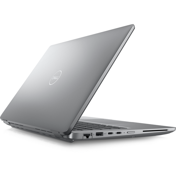 Laptop Dell Latitude 5440, 14 inch FHD IPS, Intel Core i7-1365U, 16GB DDR4, 512GB SSD, Intel Iris Xe, Linux, Grey, 3Yr ProSupport