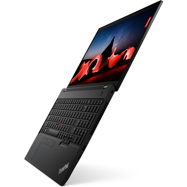 Laptop Lenovo ThinkPad L15 Gen 4, 15.6 inch FHD IPS, Intel Core i5-1335U, 32GB DDR4, 1TB SSD, Intel Iris Xe, Win 11 Pro, Thunder Black