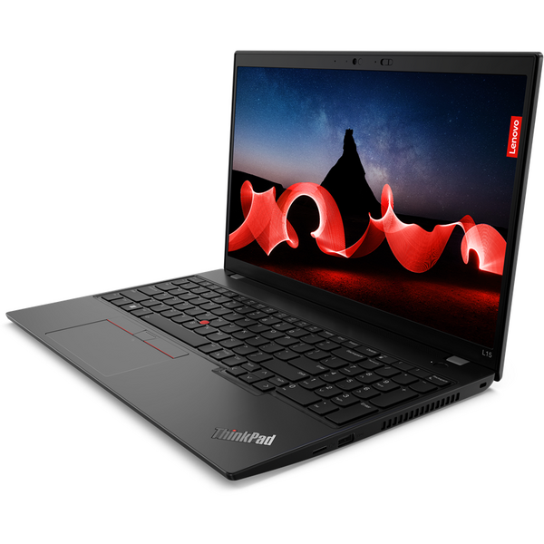 Laptop Lenovo ThinkPad L15 Gen 4, FHD IPS, Procesor Intel® Core™ i7-1355U (12M Cache, up to 5.00 GHz), 32GB DDR4, 1TB SSD, Intel Iris Xe, Win 11 Pro, Thunder Black