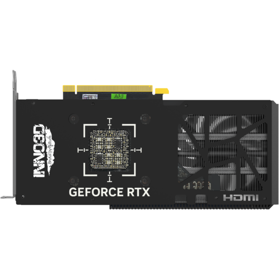 Placa video INNO3D RTX 4070 TWIN X2 12GB GDDR6X 192 Bit DLSS 3.0