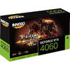 Placa video INNO3D GeForce RTX 4060 Twin x2 8GB GDDR6 128 Bit DLSS 3.0