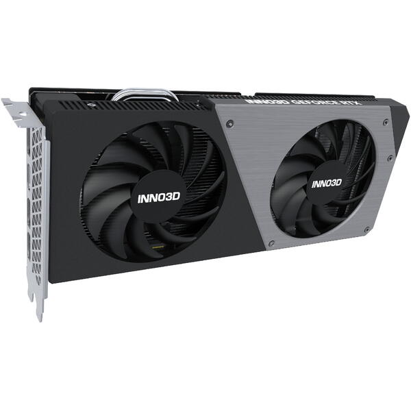 Placa video INNO3D GeForce RTX 4060 Twin x2 8GB GDDR6 128 Bit DLSS 3.0