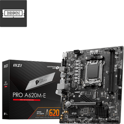 PRO A620M-E Socket AM5