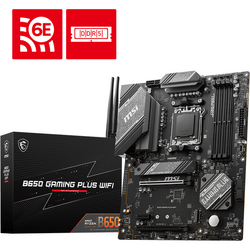 Placa de baza MSI B650 GAMING PLUS WIFI Socket AM5