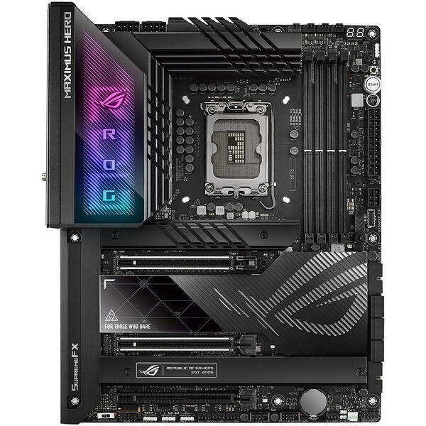 Placa de baza Asus ROG Maximus Z790 Hero Socket 1700