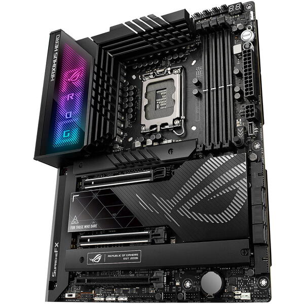 Placa de baza Asus ROG Maximus Z790 Hero Socket 1700