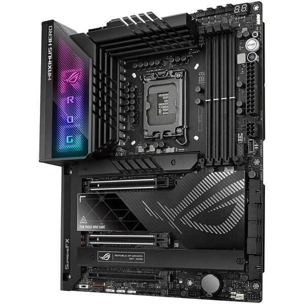 Placa de baza Asus ROG Maximus Z790 Hero Socket 1700