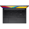 Laptop Asus Vivobook S 15 K3504VA , 15.6 inch FHD OLED, Intel Core i5-1340P, 8GB DDR4, 512GB SSD, Intel Iris Xe, Indie Black