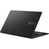 Laptop Asus Vivobook S 15 K3504VA , 15.6 inch FHD OLED, Intel Core i5-1340P, 8GB DDR4, 512GB SSD, Intel Iris Xe, Indie Black