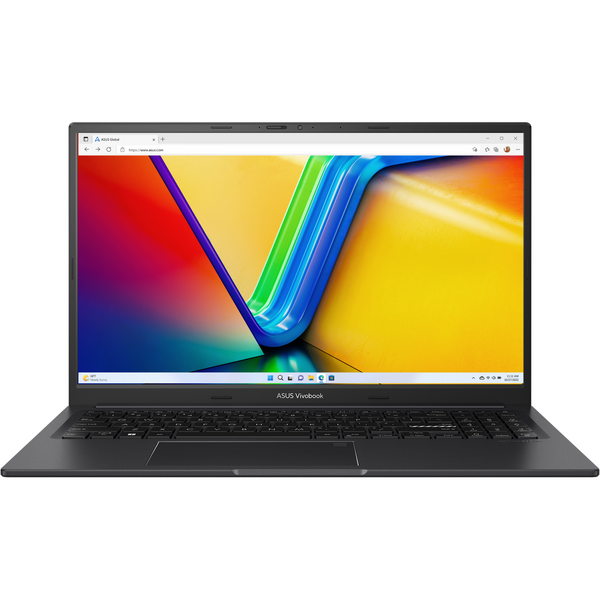 Laptop Asus Vivobook S 15 K3504VA , 15.6 inch FHD OLED, Intel Core i5-1340P, 8GB DDR4, 512GB SSD, Intel Iris Xe, Indie Black